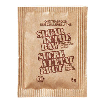 Sugar in the Raw Natural Turbinado Sugar 1000x5g